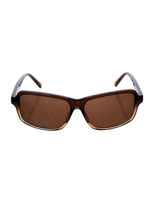 Michael Kors Square Tinted Sunglasses