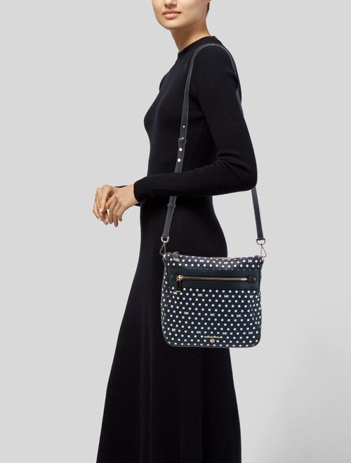 Michael Kors Nylon Crossbody Bag