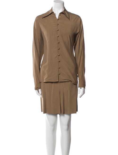 Michael Kors Silk Short Set