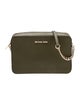 Michael Kors Saffiano Leather Crossbody Bag