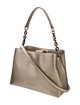 Michael Kors Saffiano Leather Shoulder Bag