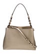 Michael Kors Saffiano Leather Shoulder Bag