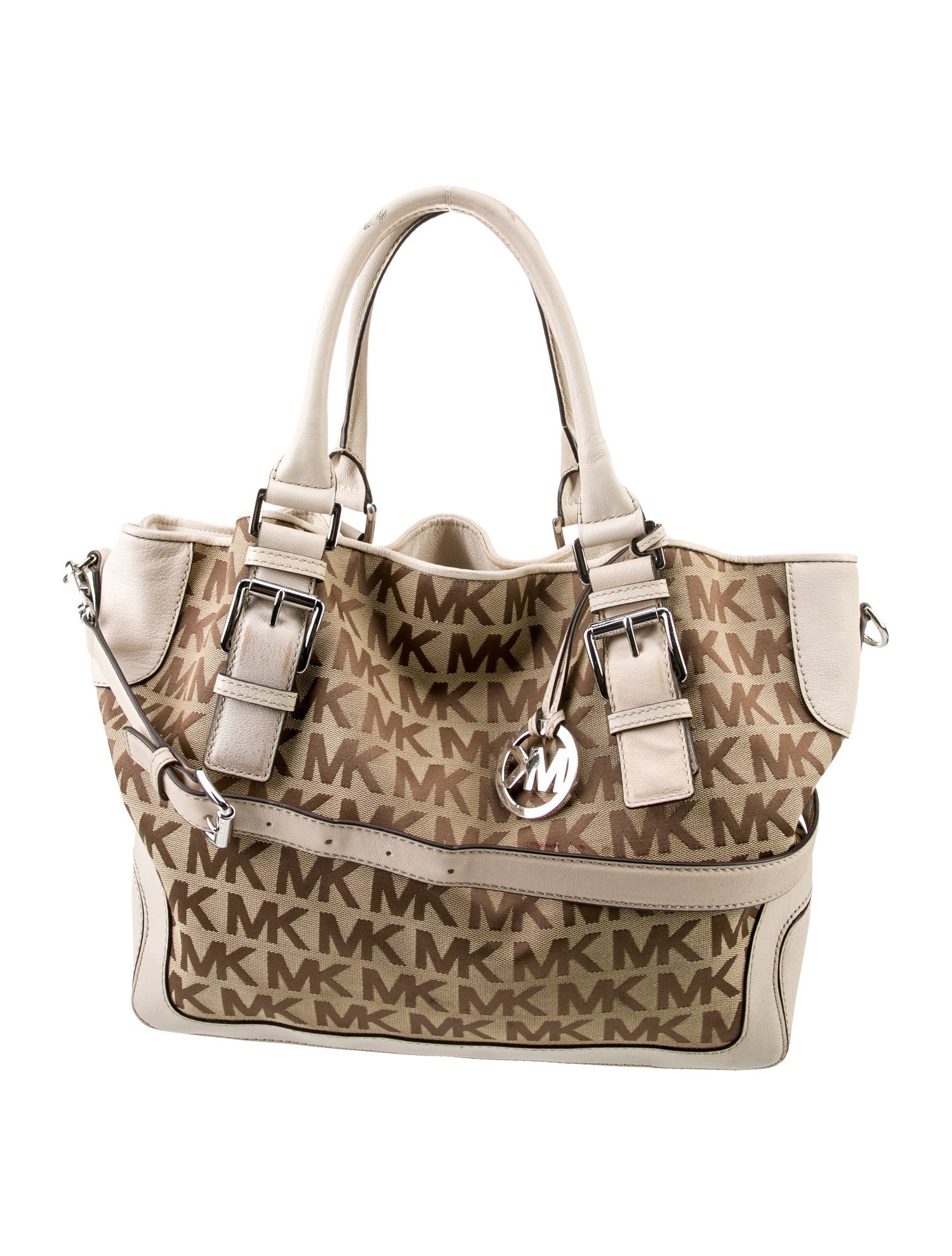 Michael Kors Canvas Tote