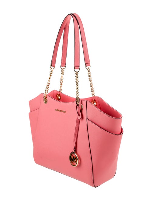 Michael Kors Saffiano Leather Tote