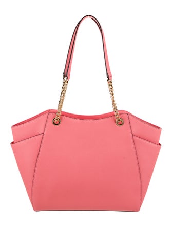 Michael Kors Saffiano Leather Tote
