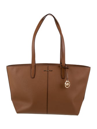Michael Kors Saffiano Leather Tote