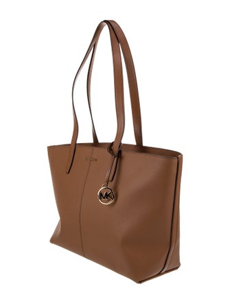 Michael Kors Saffiano Leather Tote