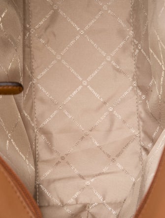 Michael Kors Saffiano Leather Tote