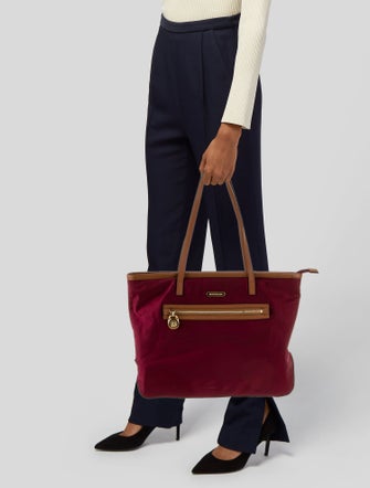 Michael Kors Nylon Tote