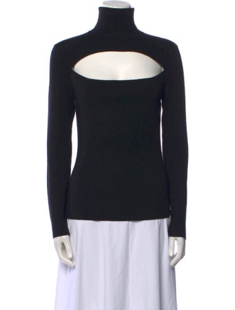 Michael Kors Cashmere Turtleneck Sweater