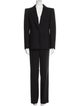 Michael Kors Wool Pantsuit