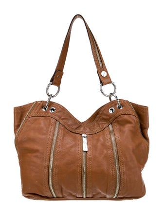 Michael Kors Leather Shoulder Bag