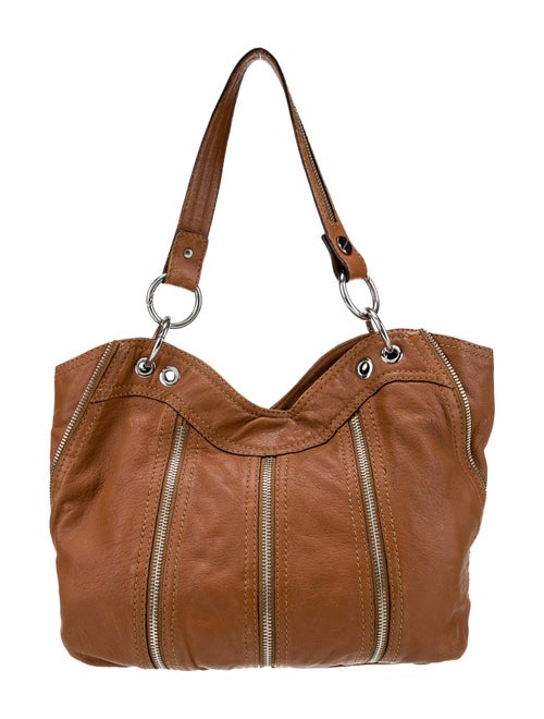 Michael Kors Leather Shoulder Bag