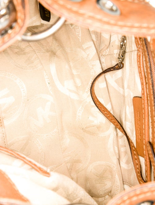 Michael Kors Leather Shoulder Bag