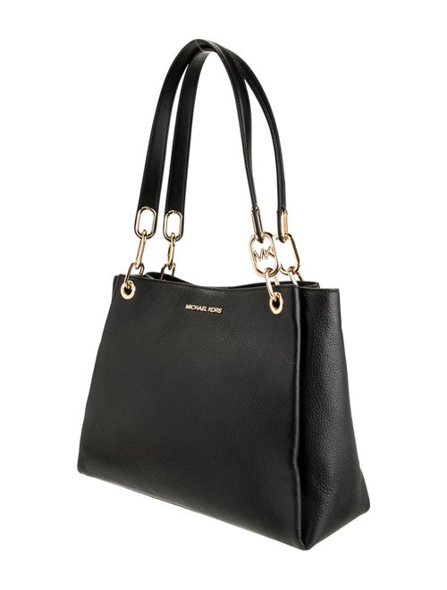 Michael Kors Leather Shoulder Bag