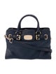 Michael Kors Leather Top Handle Bag