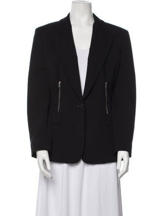 Michael Kors Virgin Wool Blazer