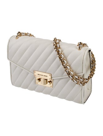 Michael Kors Leather Shoulder Bag