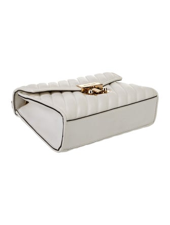 Michael Kors Leather Shoulder Bag