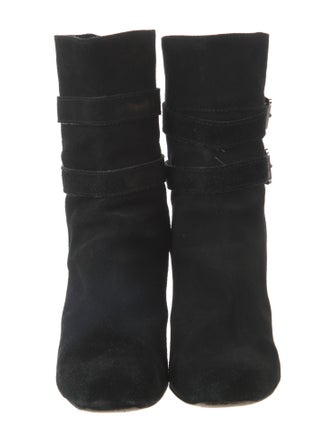 Michael Kors Suede Boots