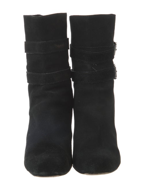 Michael Kors Suede Boots