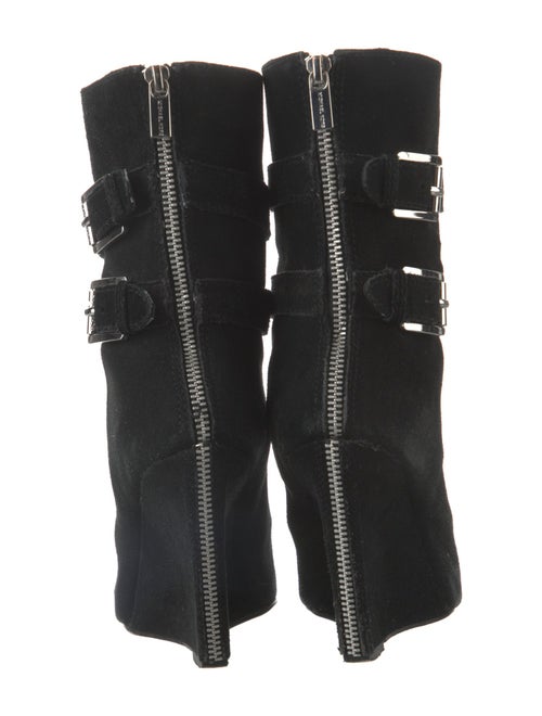 Michael Kors Suede Boots