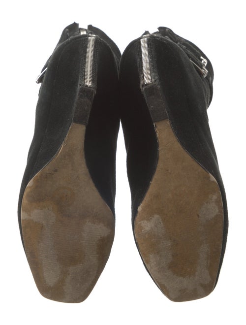 Michael Kors Suede Boots