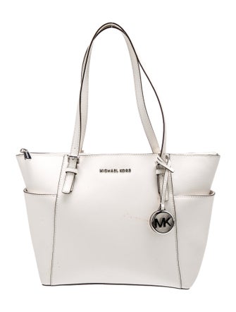 Michael Kors Leather Tote