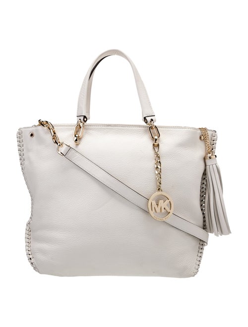 Michael Kors Signature Top Handle Bag
