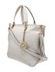 Michael Kors Signature Top Handle Bag