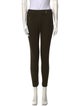 Michael Kors Virgin Wool Skinny Leg Pants