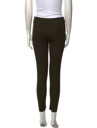 Michael Kors Virgin Wool Skinny Leg Pants
