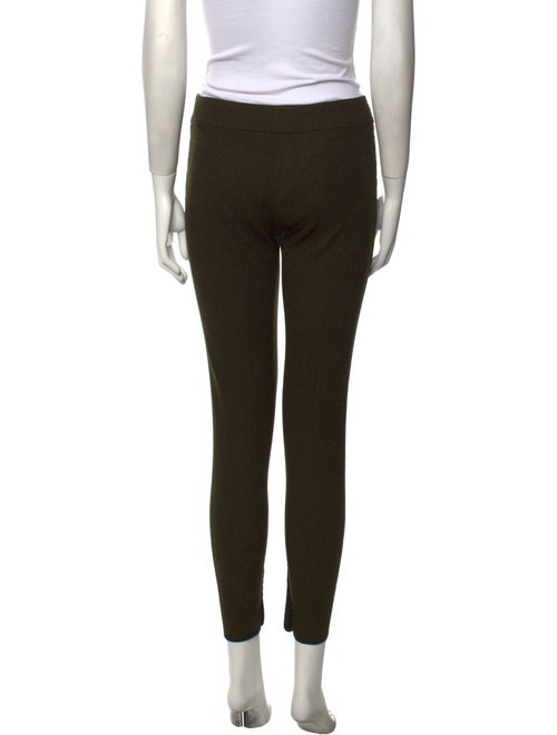 Michael Kors Virgin Wool Skinny Leg Pants