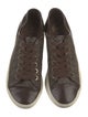 Michael Kors Leather Sneakers
