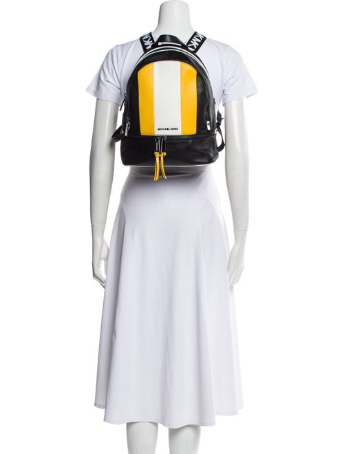 Michael Kors Leather Backpack