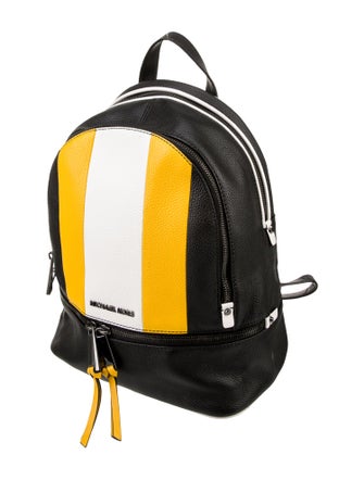 Michael Kors Leather Backpack