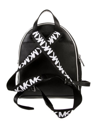 Michael Kors Leather Backpack