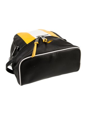 Michael Kors Leather Backpack