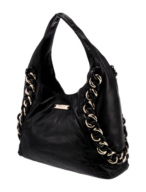 Michael Kors Leather Hobo