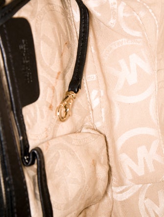 Michael Kors Leather Hobo