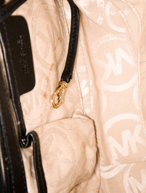 Michael Kors Leather Hobo