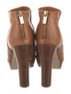 Michael Kors Leather Boots