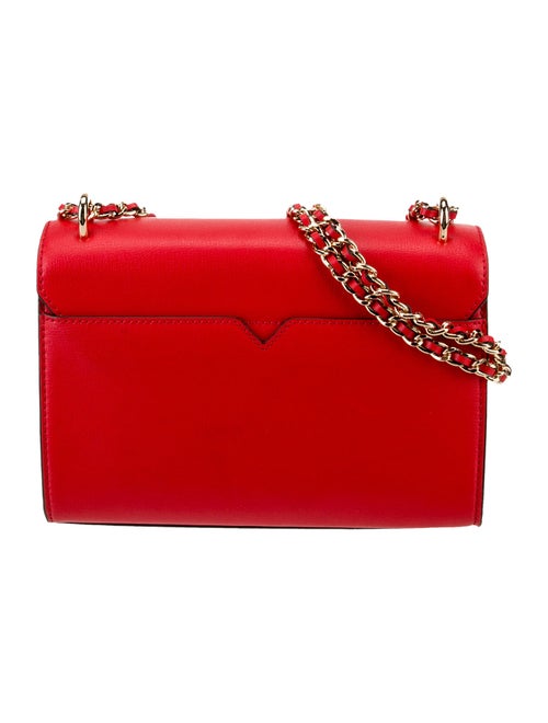 Michael Kors Leather Shoulder Bag