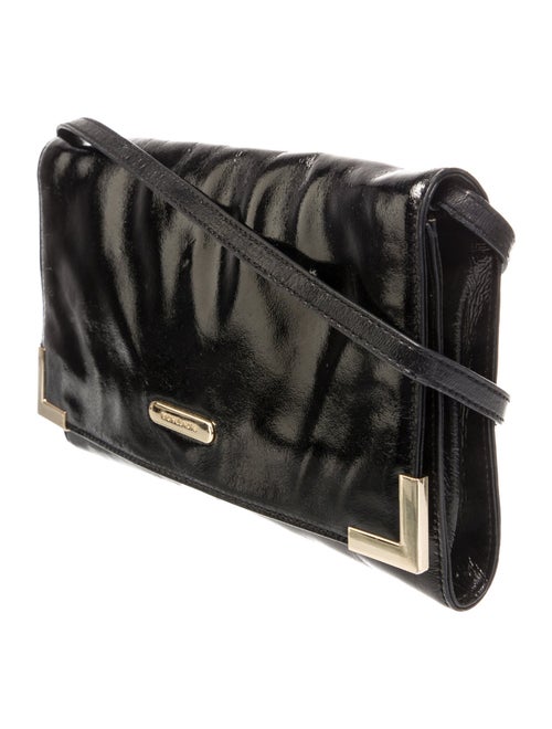 Michael Kors Patent Leather Shoulder Bag