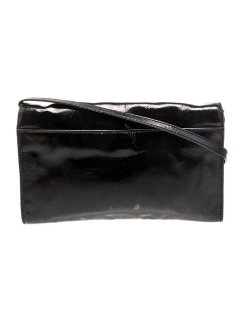 Michael Kors Patent Leather Shoulder Bag
