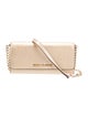 Michael Kors Saffiano Leather Crossbody Bag