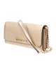 Michael Kors Saffiano Leather Crossbody Bag