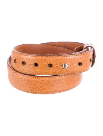 Michael Kors Leather Belt