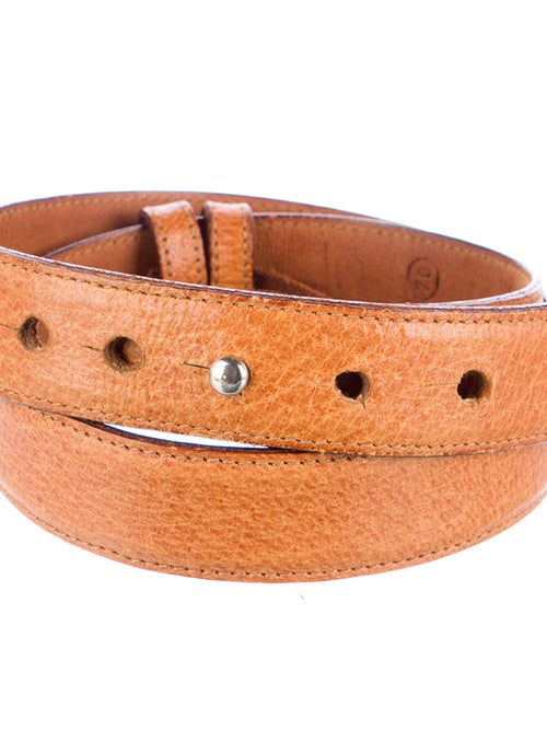Michael Kors Leather Belt