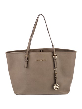 Michael Kors Leather Tote